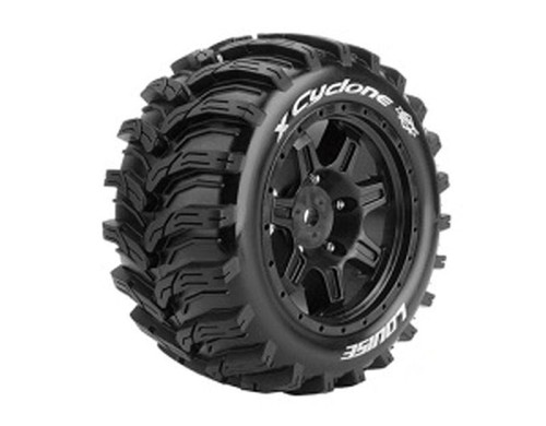 Louise cyclone monster truck - monster,