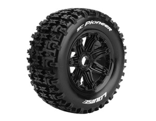 Louise pioneer 5 sct - 1/5,