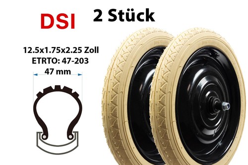 Stück zoll reifen - stück,