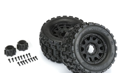 Pro line badlands - badlands, mx38