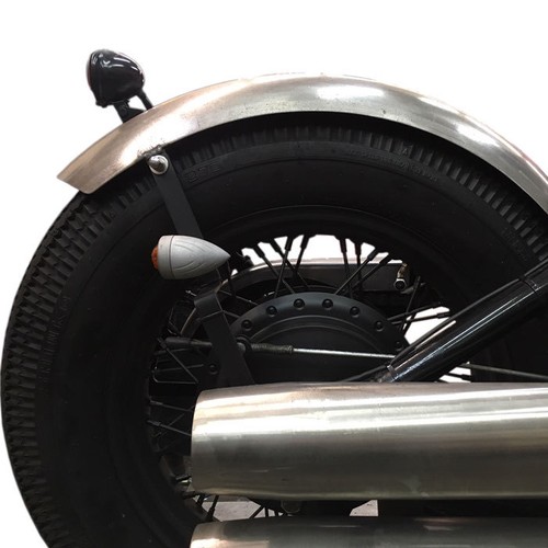 Stahlfender fender 160 - mm,
