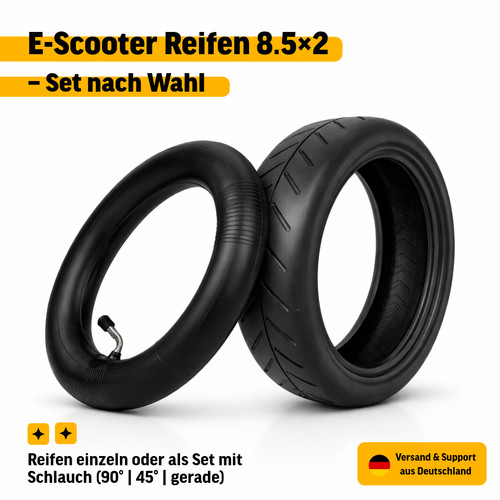 5x2 scooter reifen - 8.5x2,