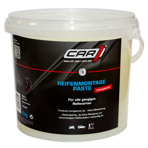 Car reifenmontagepaste - car, 1