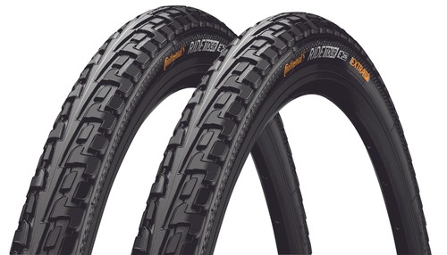 Continental ride tour - 2x,