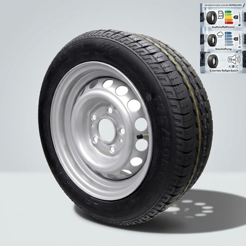 Komplettrad 195 50r13c - komplettrad, 195/50r13c