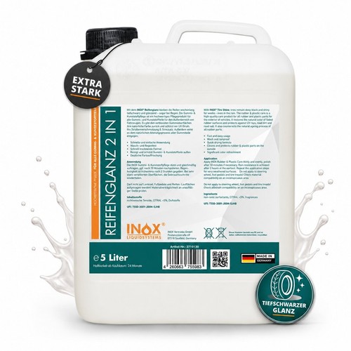 Inox reifenglanz 2 1 - inox®, 2:1