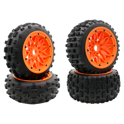 Nylon offroad unebenheiten - 1/5,