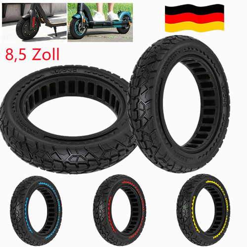5x2 scooter vollgummi - e-scooter,