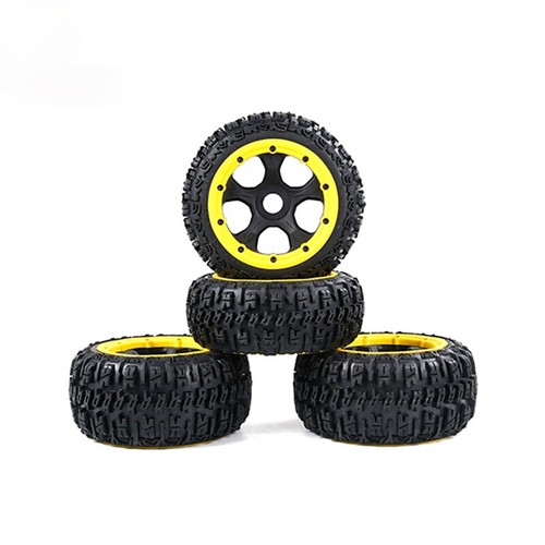 Knobby vorderseite und - vorderseite,