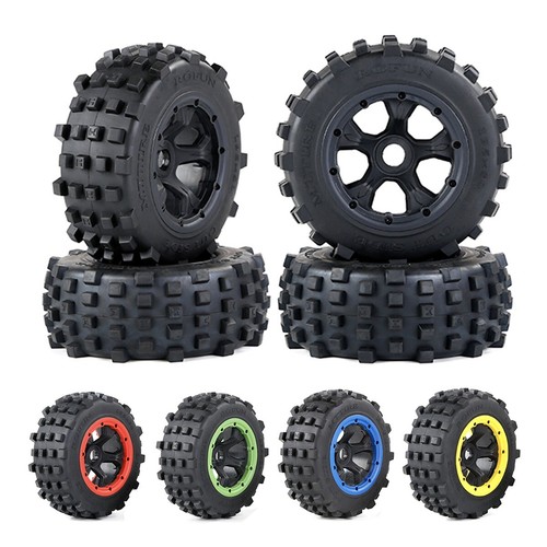 Knobby wüsten vorder - rc,
