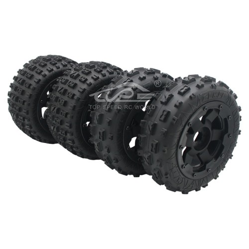 Tsrc offroad reifen - offroad-reifen, vorne