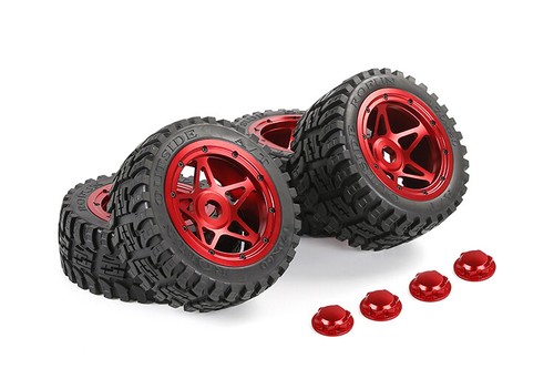 Cnc generation all terrain - 2.,