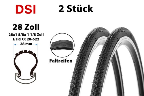 Stück zoll fahrrad falt - 2,