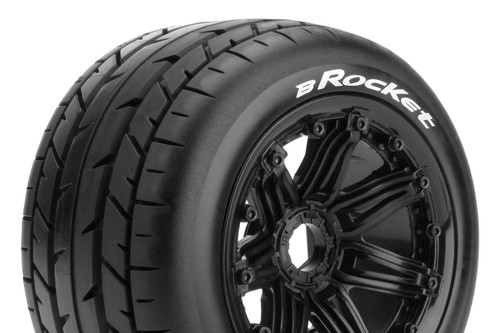 Louise rocket 5 - b-rocket, buggy