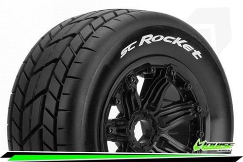 Louise rocket 5 short - louise, 1-5