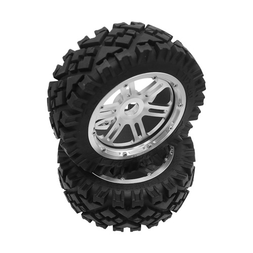 All terrain front - , hub