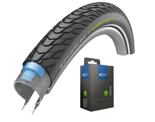 Schwalbe reifen marathon - 1, x