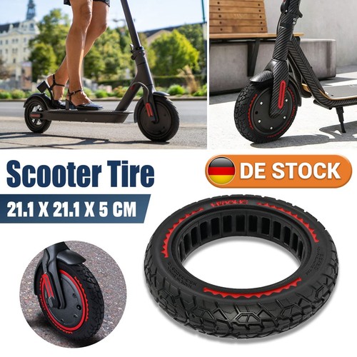 5x2 vollgummireifen - 8.5x2,