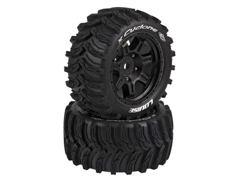 Louise cyclone komplettrad - louise,